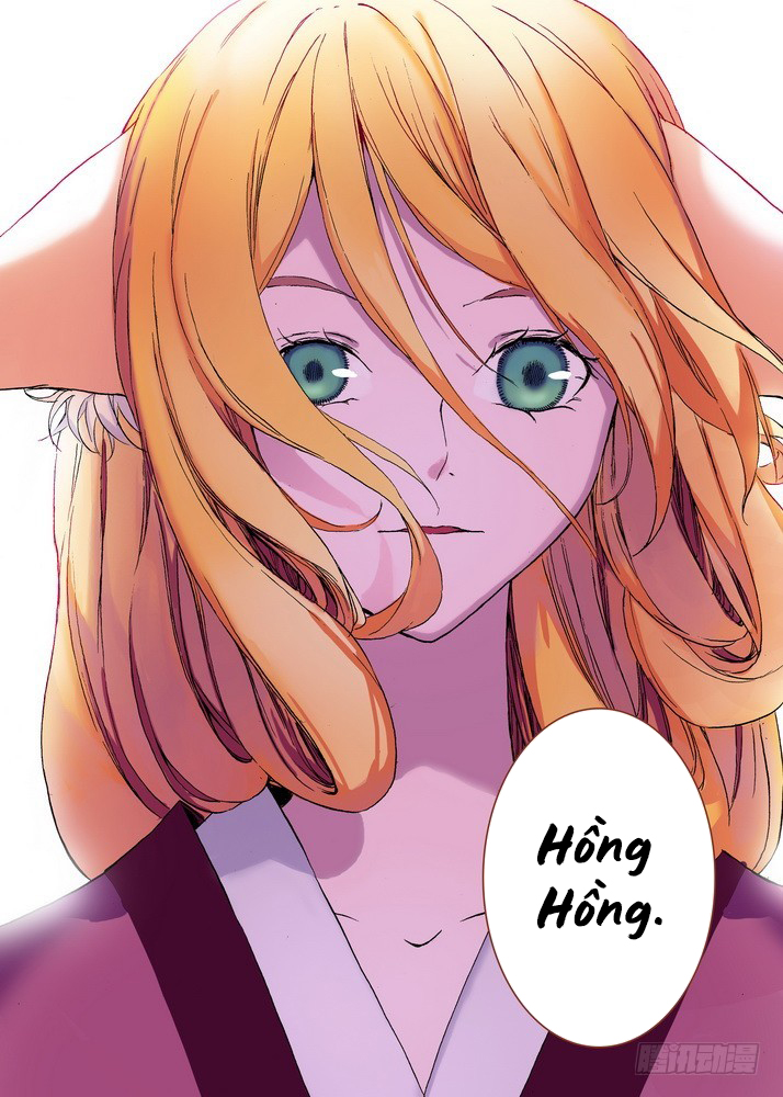 Hồ Yêu Tiểu Hồng Nương - Chapter 42 - Page 252