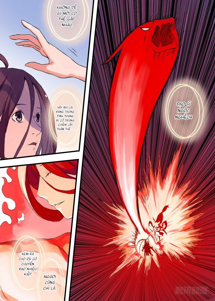 Hồ Yêu Tiểu Hồng Nương - Chapter 42 - Page 253