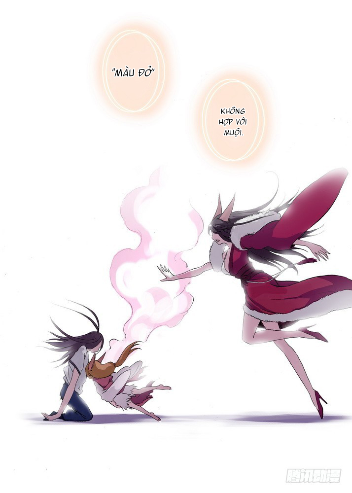 Hồ Yêu Tiểu Hồng Nương - Chapter 42 - Page 255