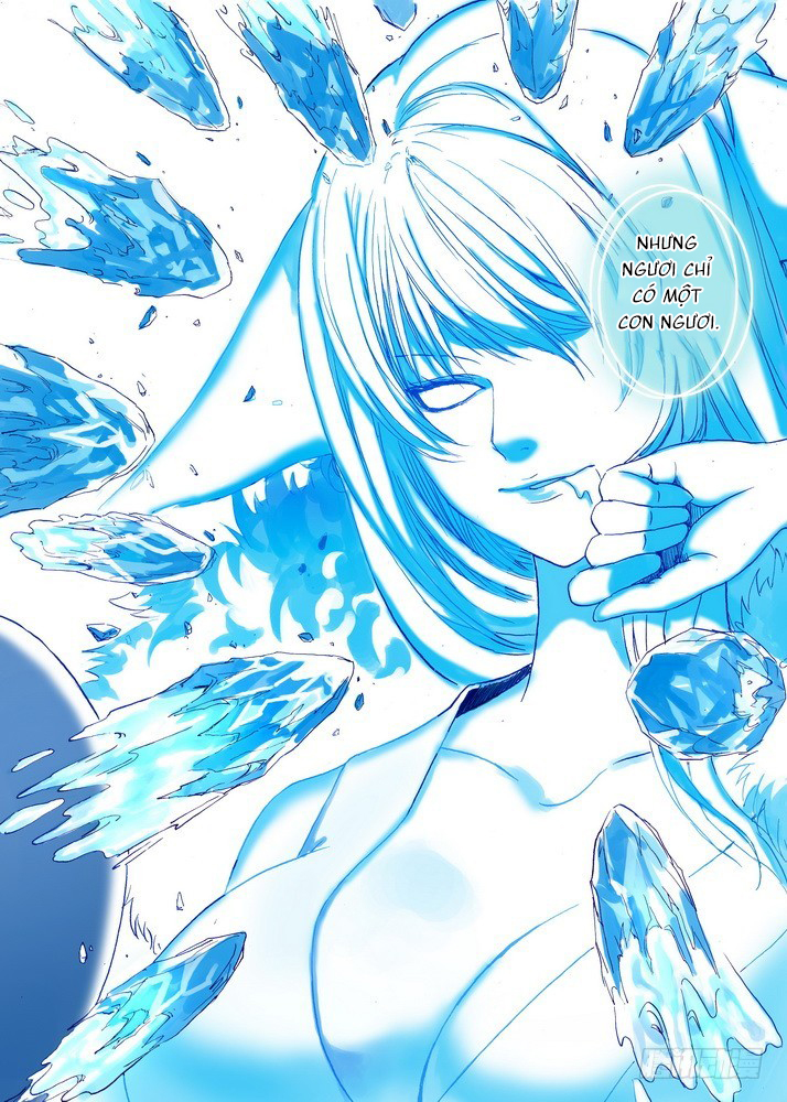 Hồ Yêu Tiểu Hồng Nương - Chapter 42 - Page 281