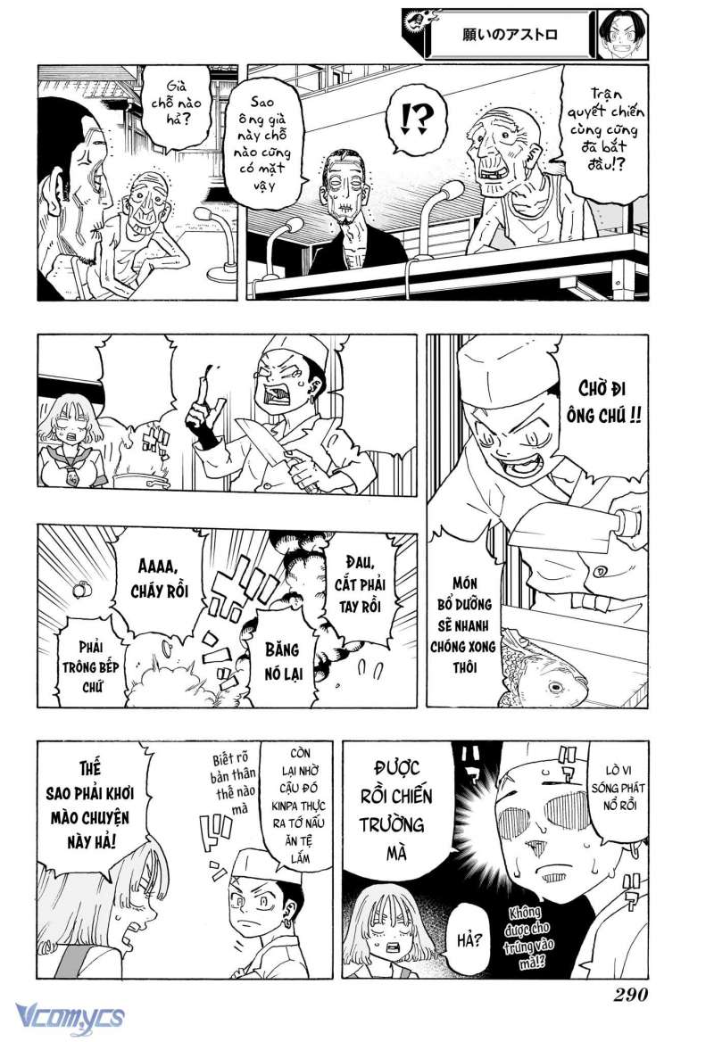 Hồ Yêu Tiểu Hồng Nương - Chapter 42 - Page 45