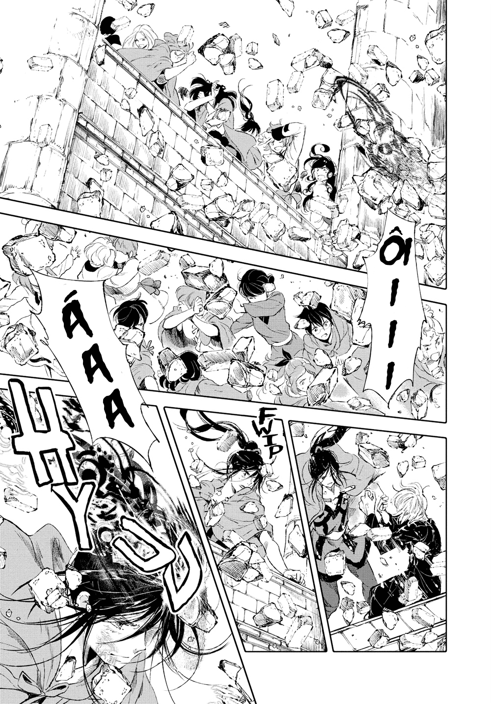 Hồ Yêu Tiểu Hồng Nương - Chapter 42 - Page 92