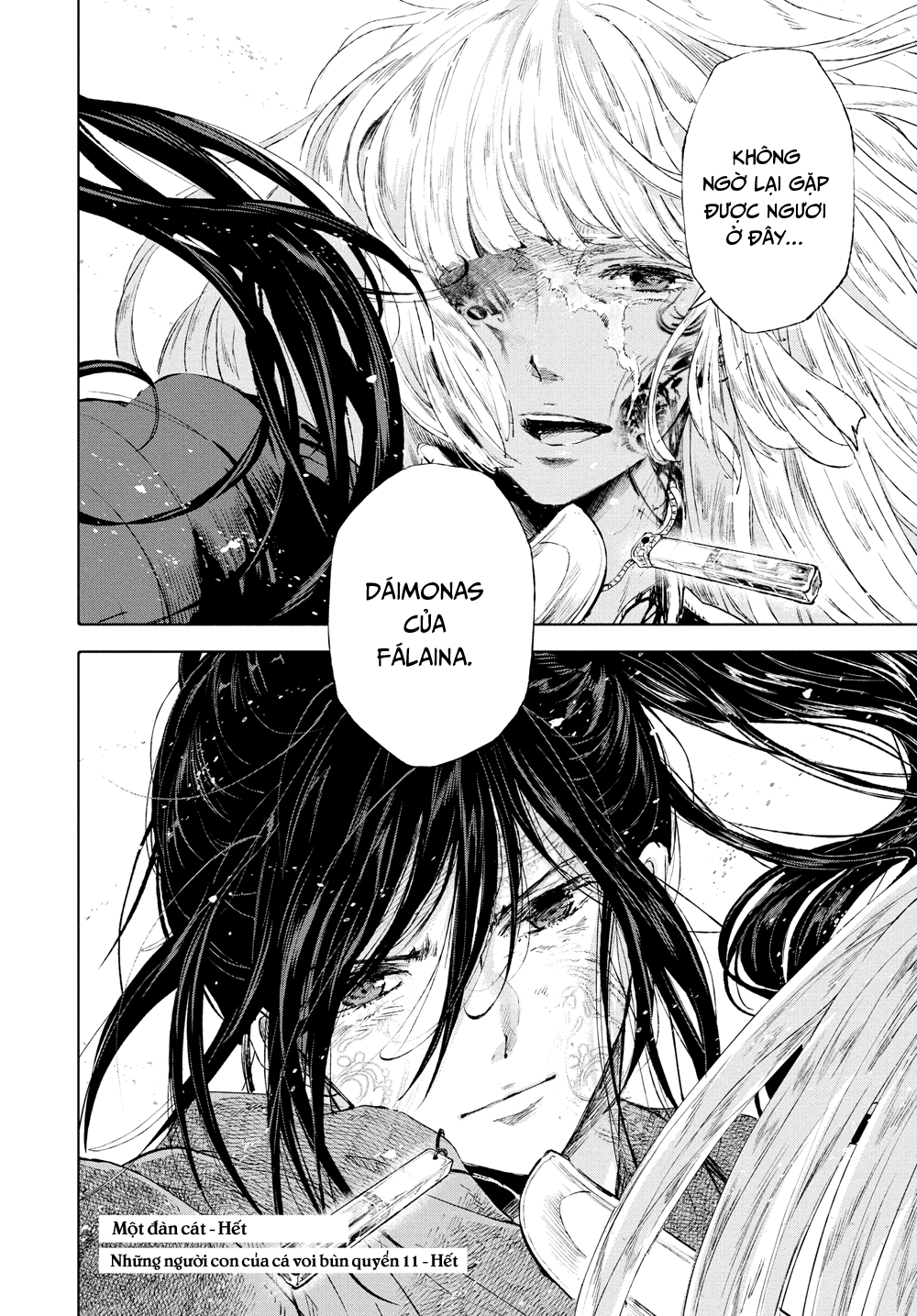 Hồ Yêu Tiểu Hồng Nương - Chapter 42 - Page 96