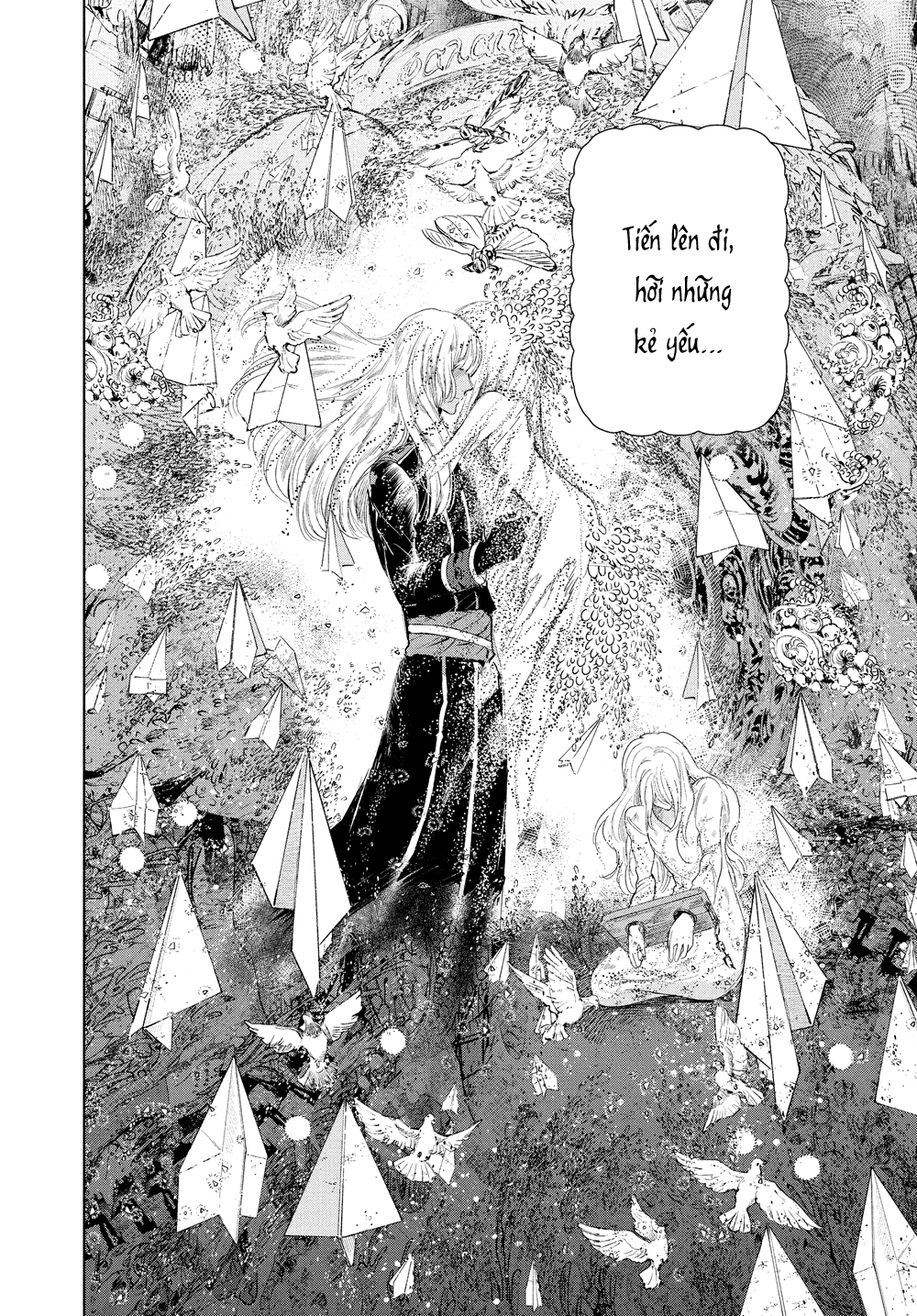 Hồ Yêu Tiểu Hồng Nương - Chapter 43 - Page 108