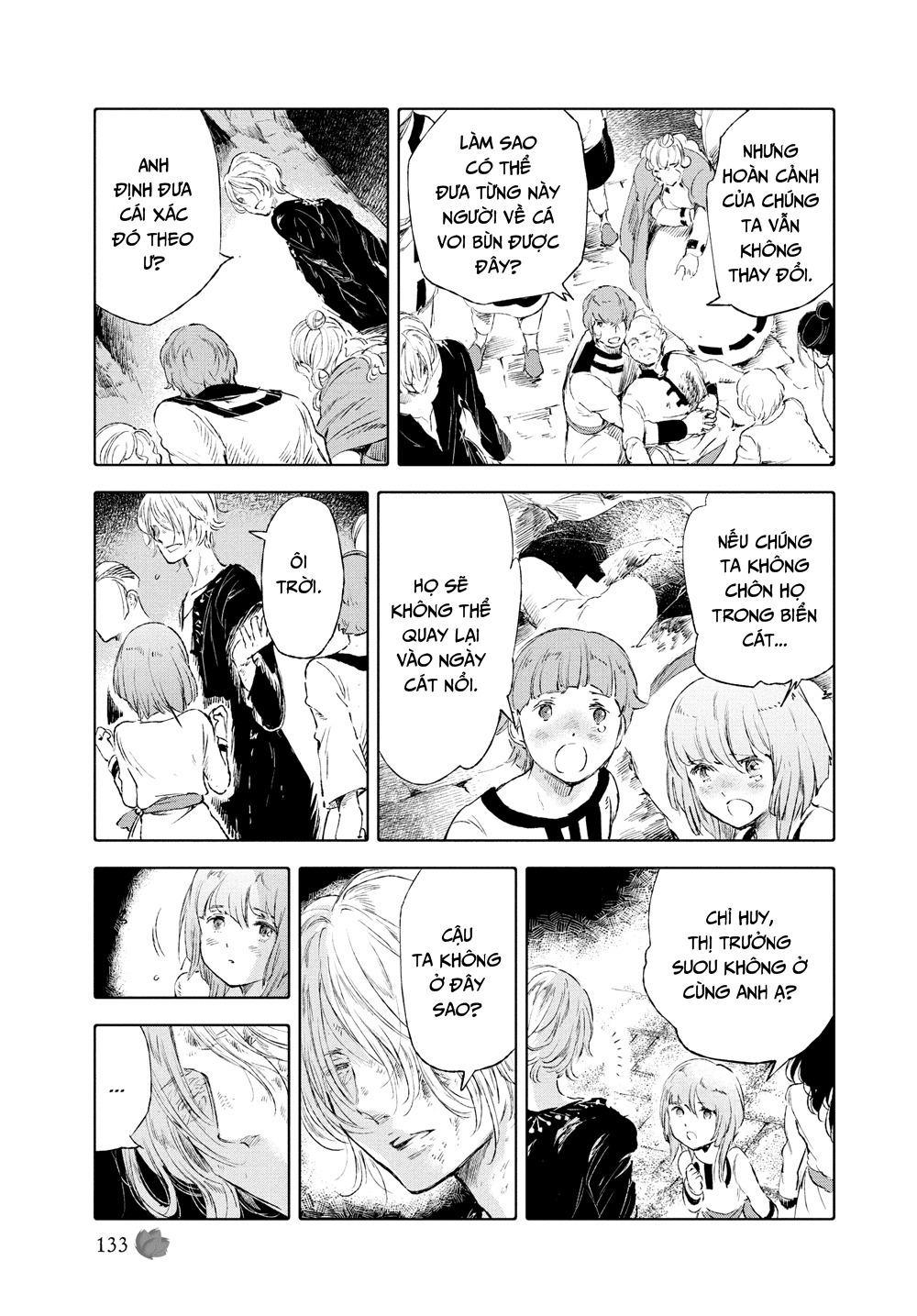 Hồ Yêu Tiểu Hồng Nương - Chapter 43 - Page 121