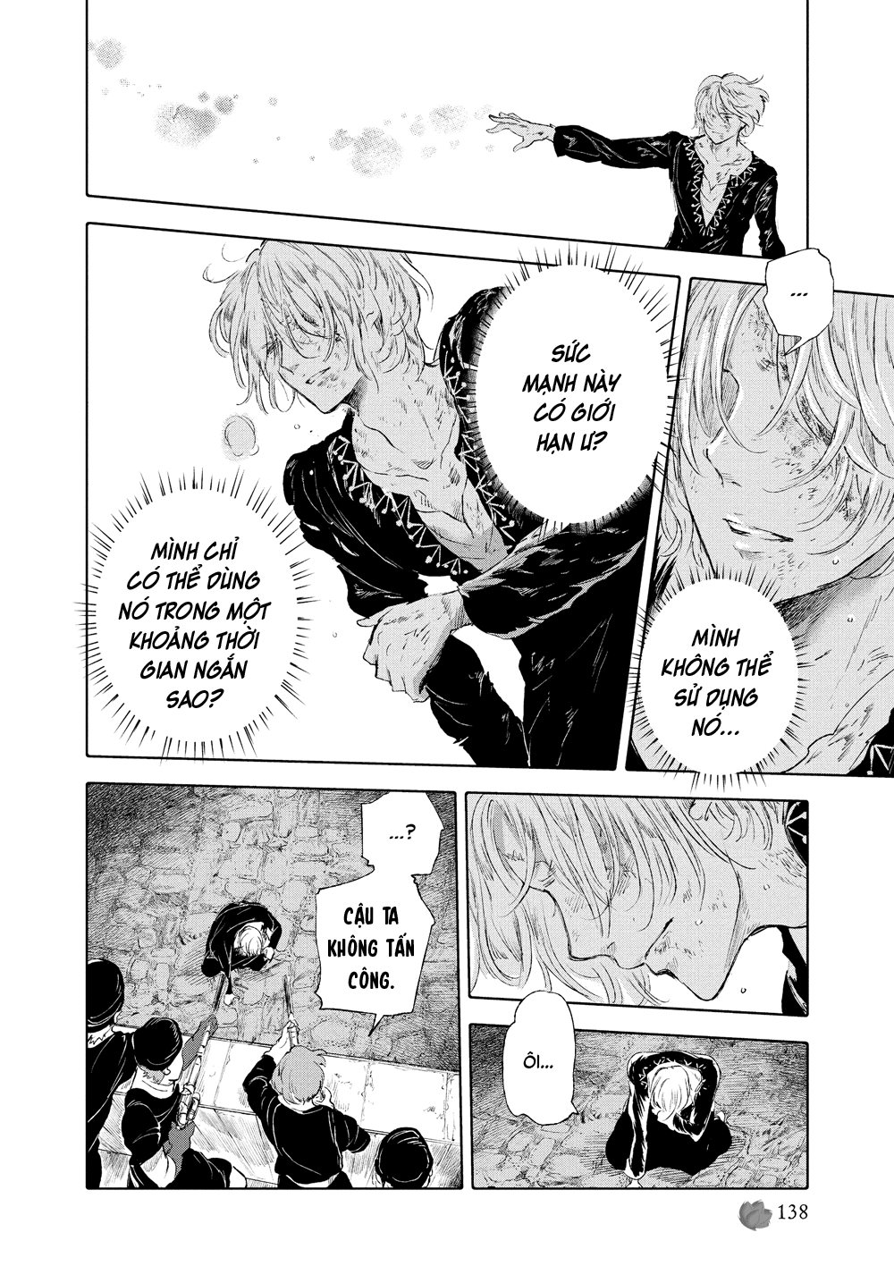 Hồ Yêu Tiểu Hồng Nương - Chapter 43 - Page 126