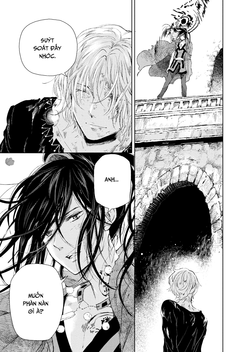 Hồ Yêu Tiểu Hồng Nương - Chapter 43 - Page 131