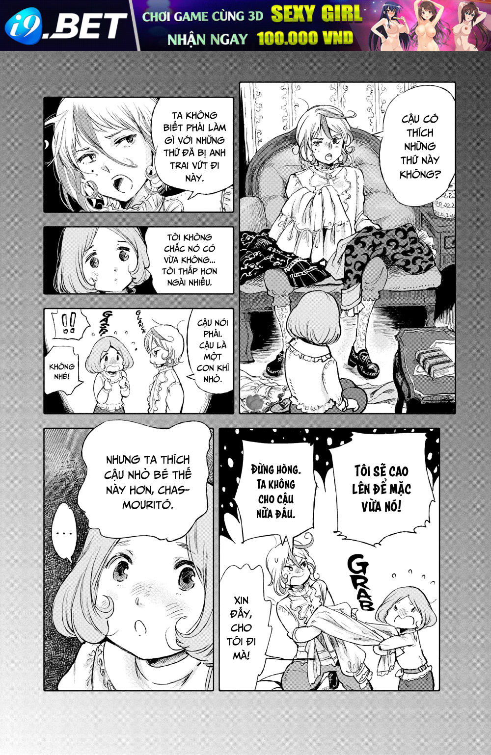 Hồ Yêu Tiểu Hồng Nương - Chapter 43 - Page 141