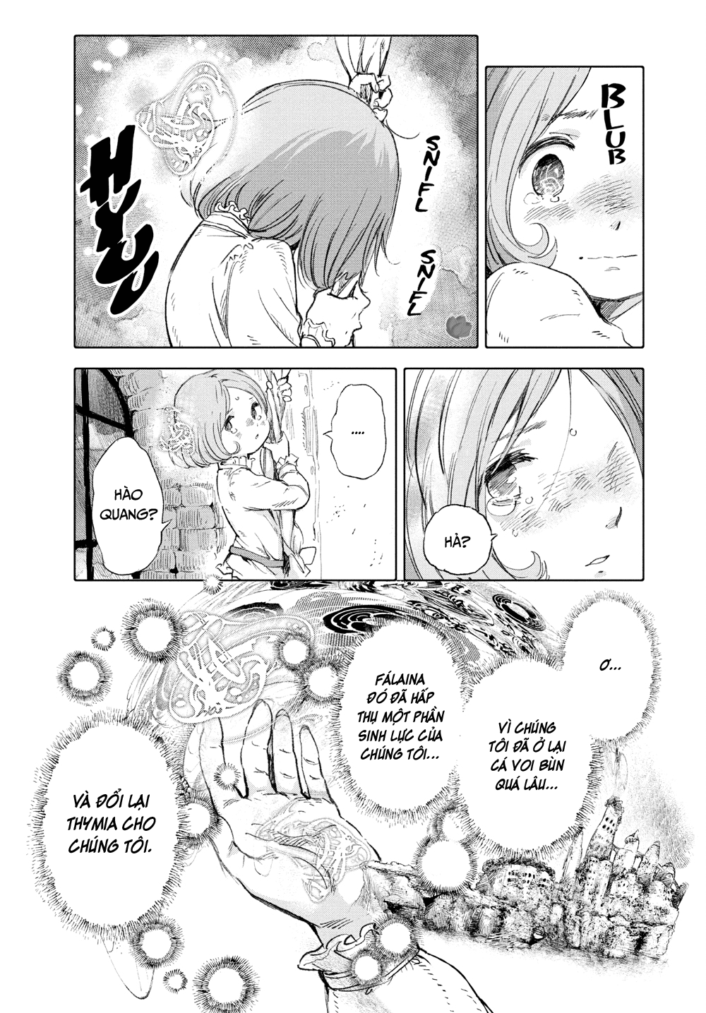 Hồ Yêu Tiểu Hồng Nương - Chapter 43 - Page 144