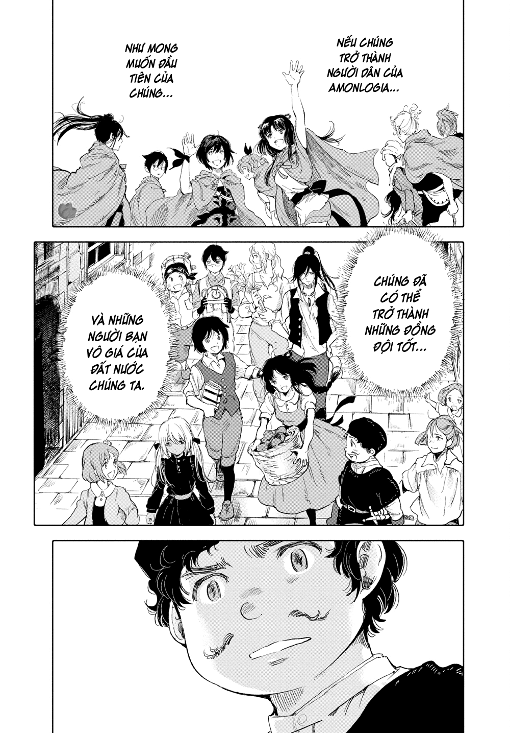 Hồ Yêu Tiểu Hồng Nương - Chapter 43 - Page 160