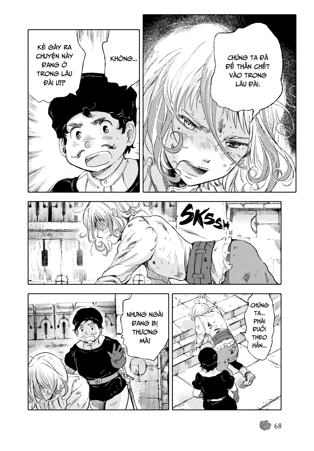 Hồ Yêu Tiểu Hồng Nương - Chapter 43 - Page 165