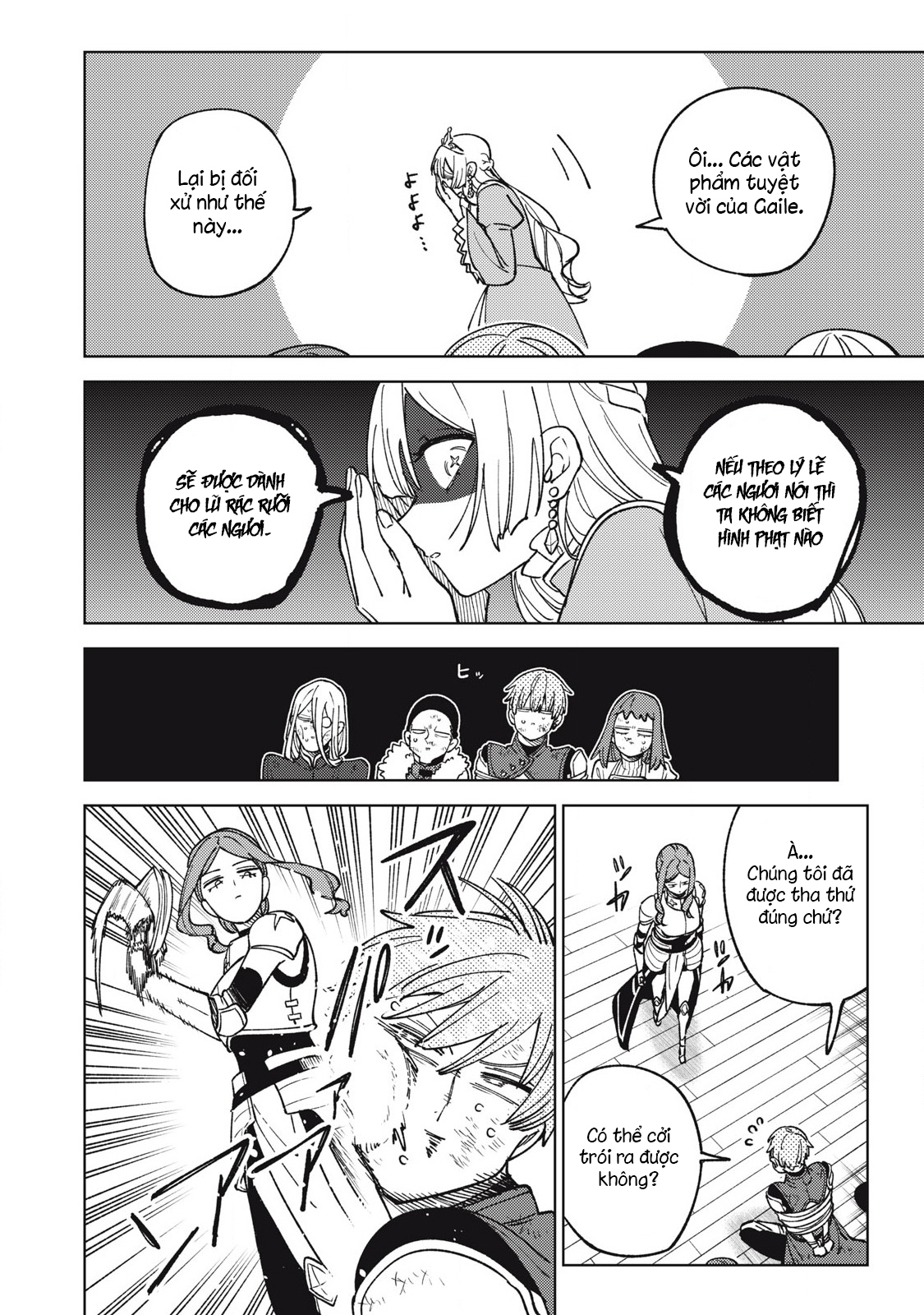 Hồ Yêu Tiểu Hồng Nương - Chapter 43 - Page 187