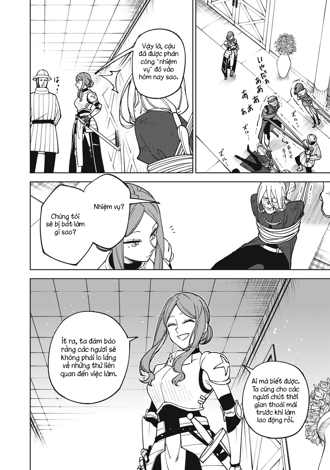 Hồ Yêu Tiểu Hồng Nương - Chapter 43 - Page 191