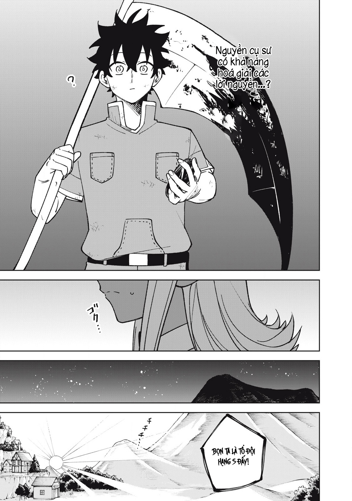 Hồ Yêu Tiểu Hồng Nương - Chapter 43 - Page 198