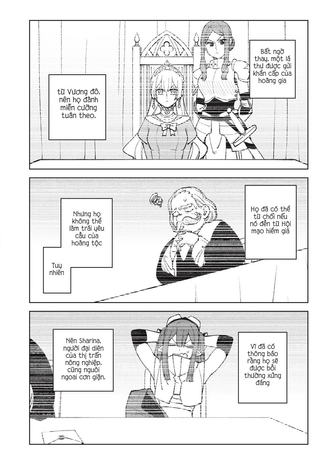 Hồ Yêu Tiểu Hồng Nương - Chapter 43 - Page 201