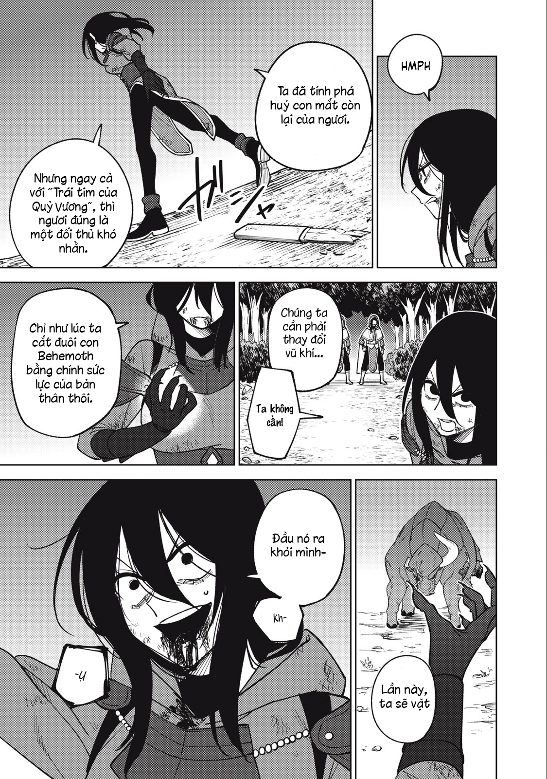 Hồ Yêu Tiểu Hồng Nương - Chapter 43 - Page 231