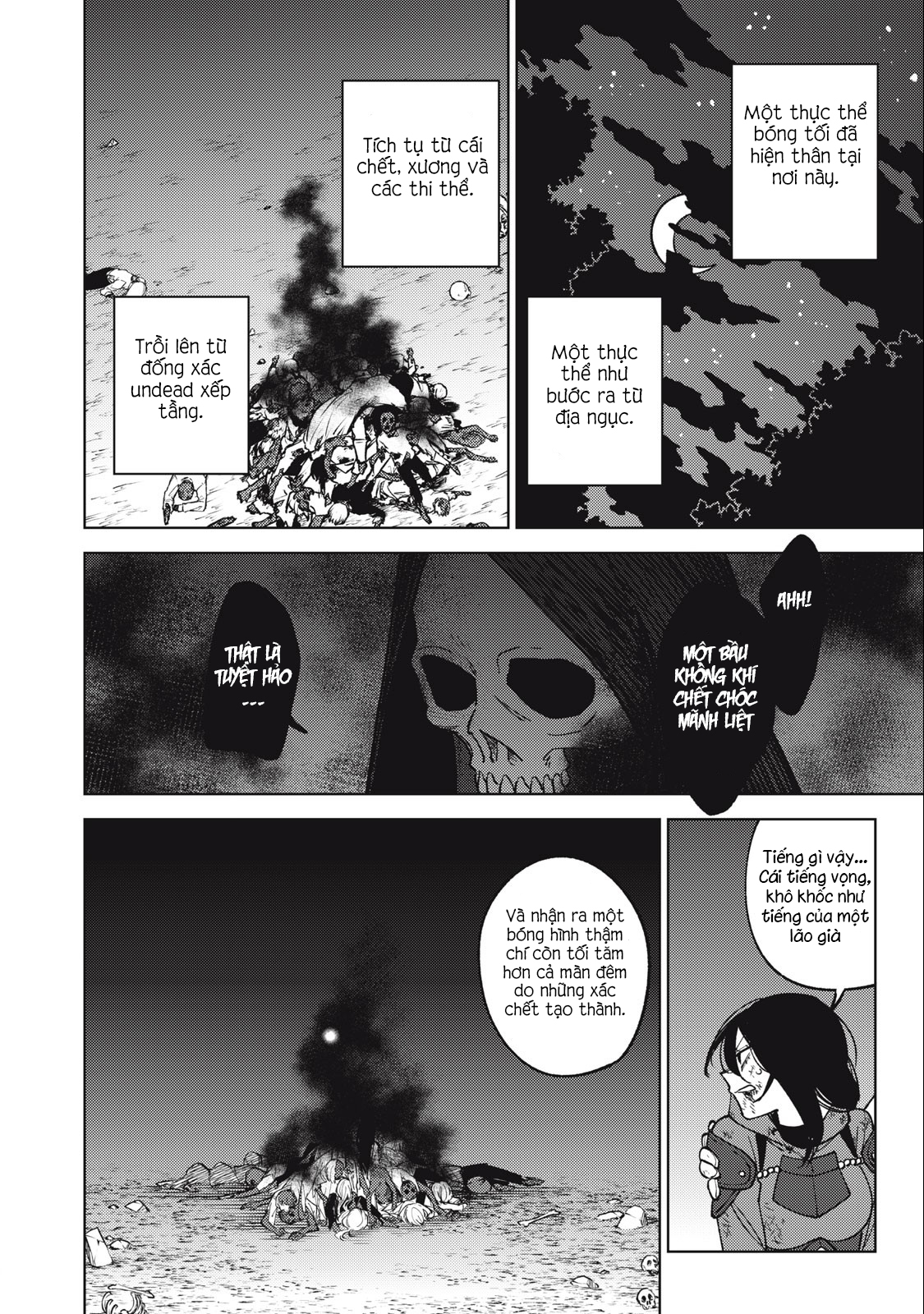 Hồ Yêu Tiểu Hồng Nương - Chapter 43 - Page 240