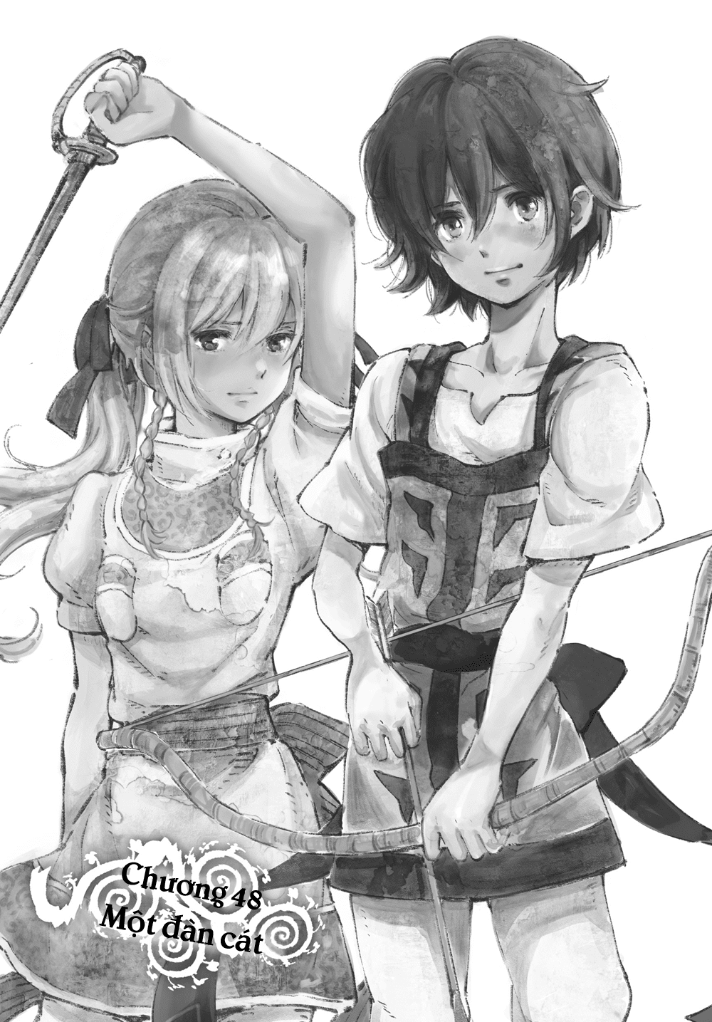 Hồ Yêu Tiểu Hồng Nương - Chapter 43 - Page 61