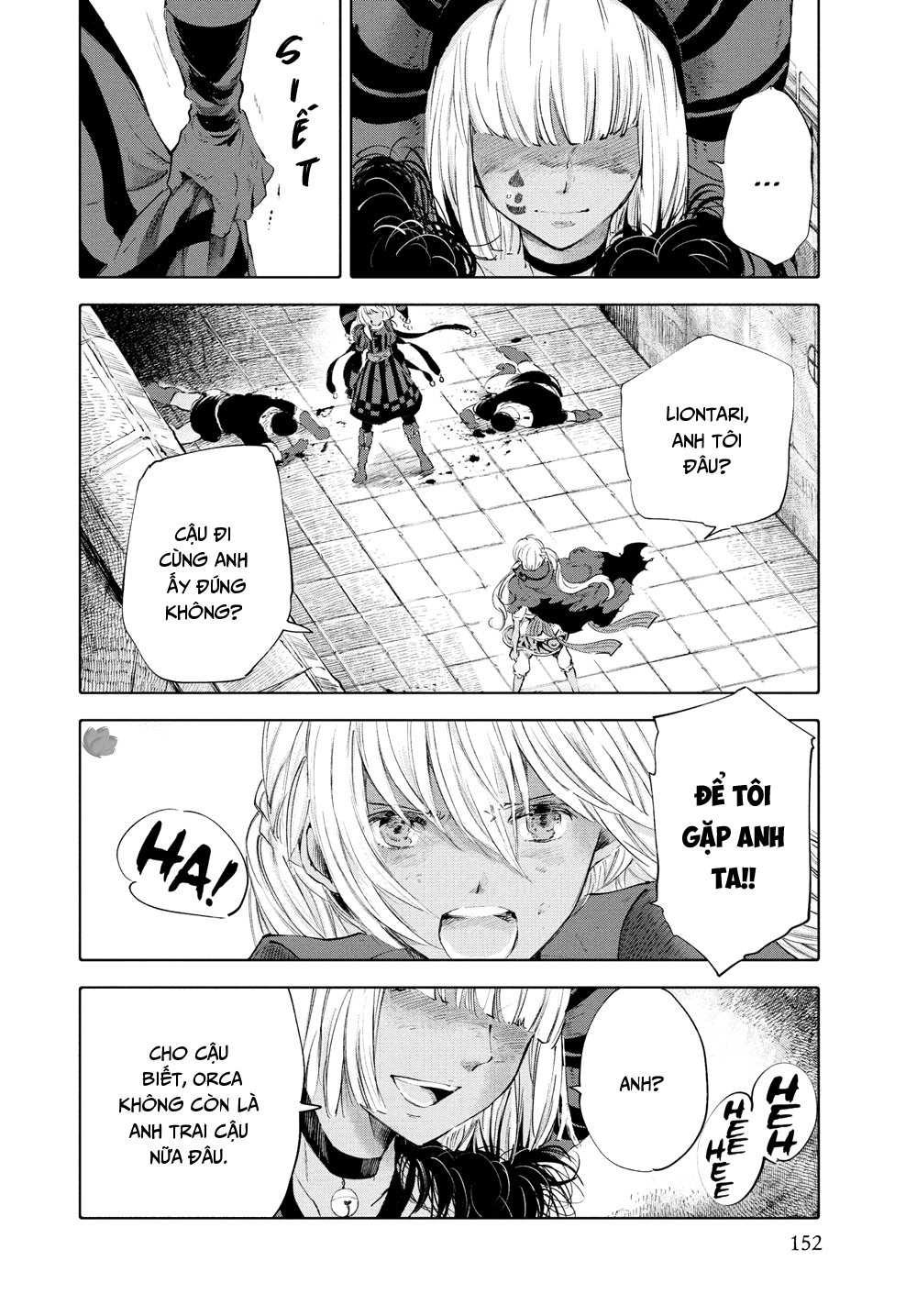 Hồ Yêu Tiểu Hồng Nương - Chapter 43 - Page 63