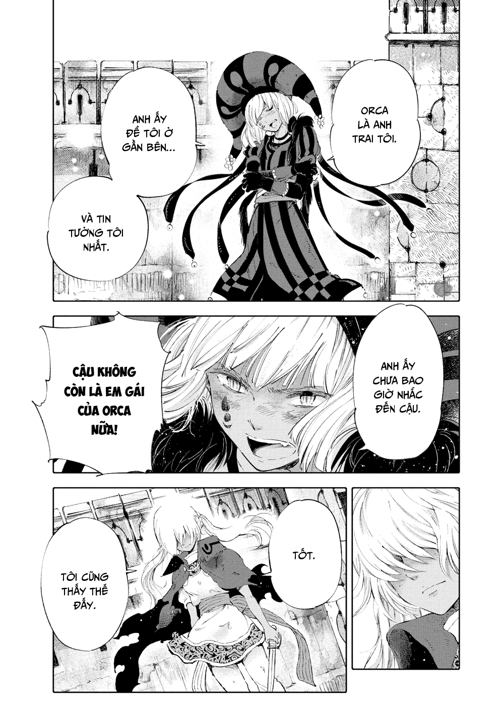 Hồ Yêu Tiểu Hồng Nương - Chapter 43 - Page 64