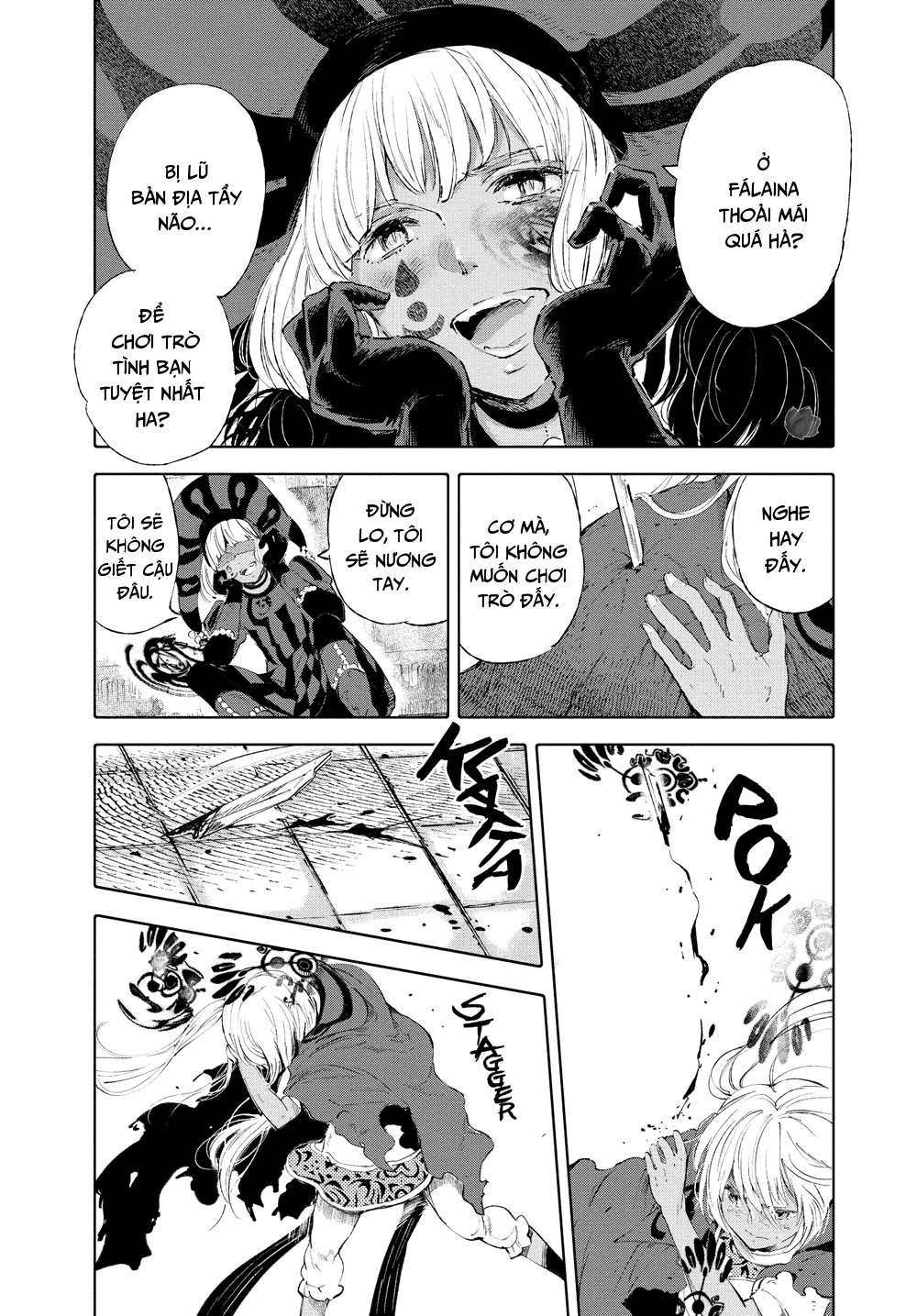 Hồ Yêu Tiểu Hồng Nương - Chapter 43 - Page 68