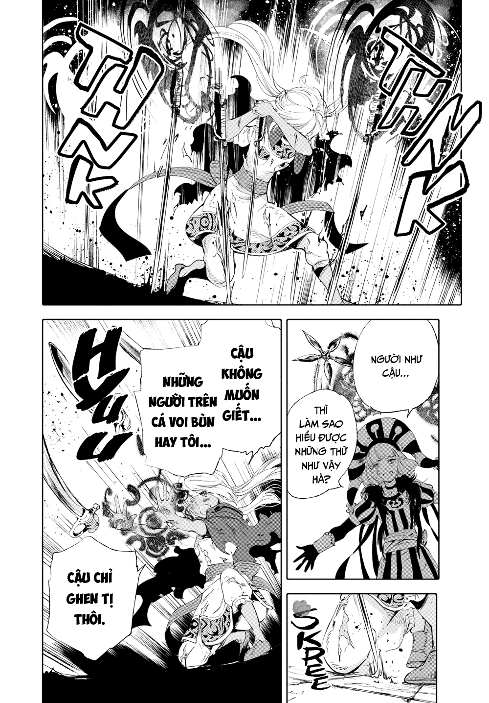 Hồ Yêu Tiểu Hồng Nương - Chapter 43 - Page 71