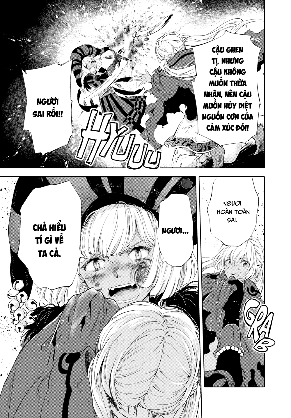 Hồ Yêu Tiểu Hồng Nương - Chapter 43 - Page 72