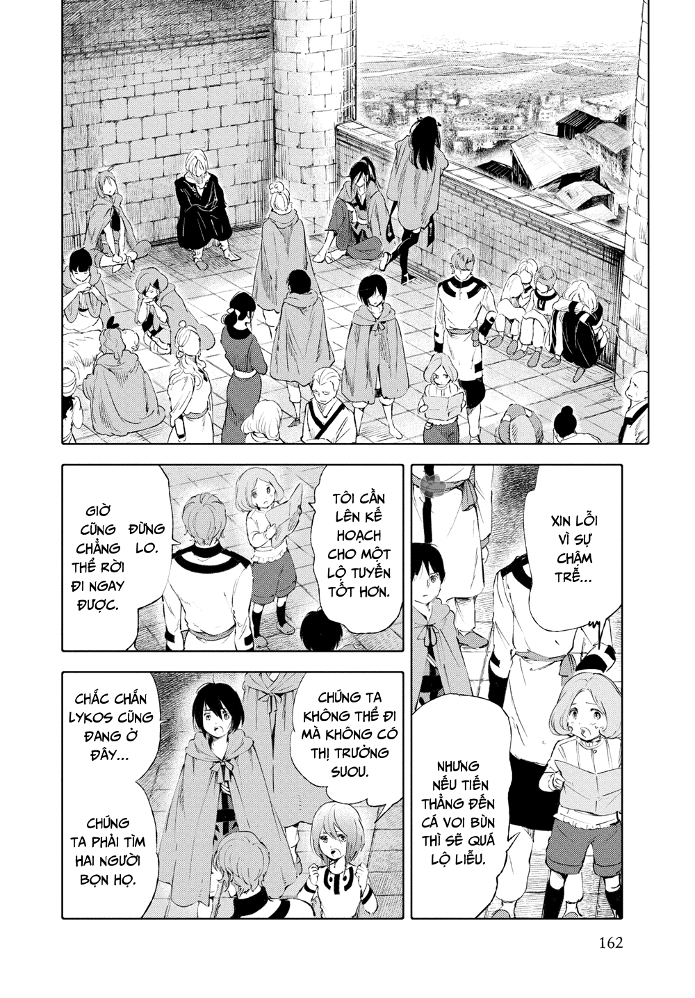 Hồ Yêu Tiểu Hồng Nương - Chapter 43 - Page 73