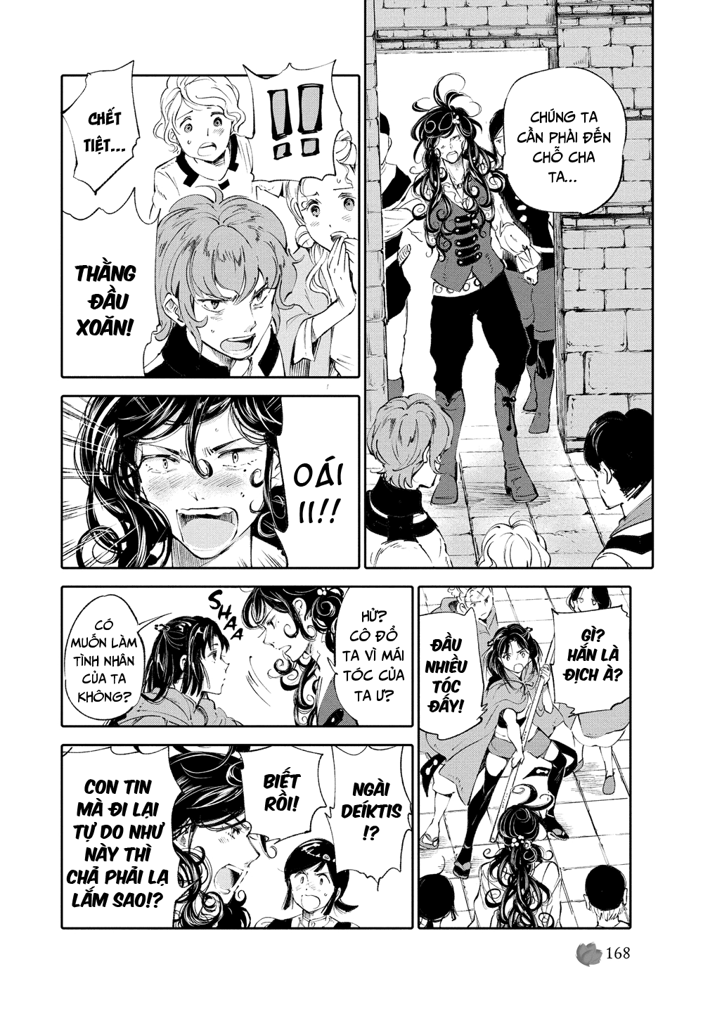 Hồ Yêu Tiểu Hồng Nương - Chapter 43 - Page 79