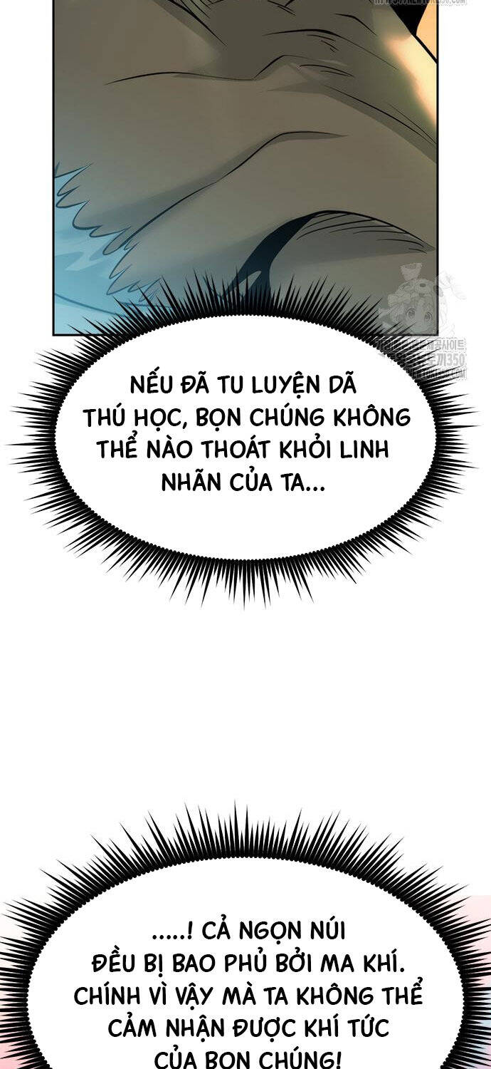 Ma Đạo Chuyển Sinh Ký - Chapter 82 - Page 21