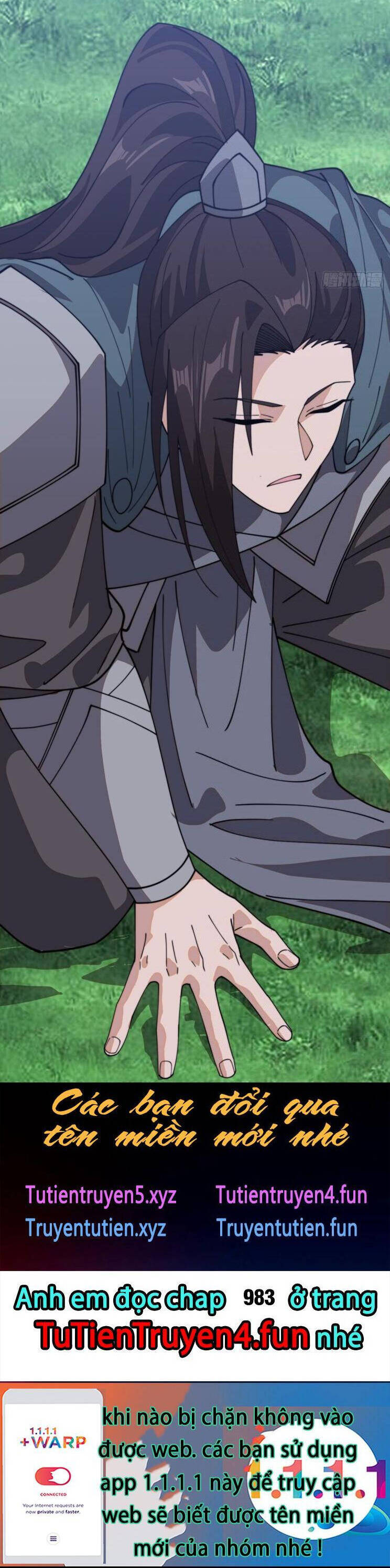 Ta Có Một Sơn Trại - Chapter 982 - Page 22