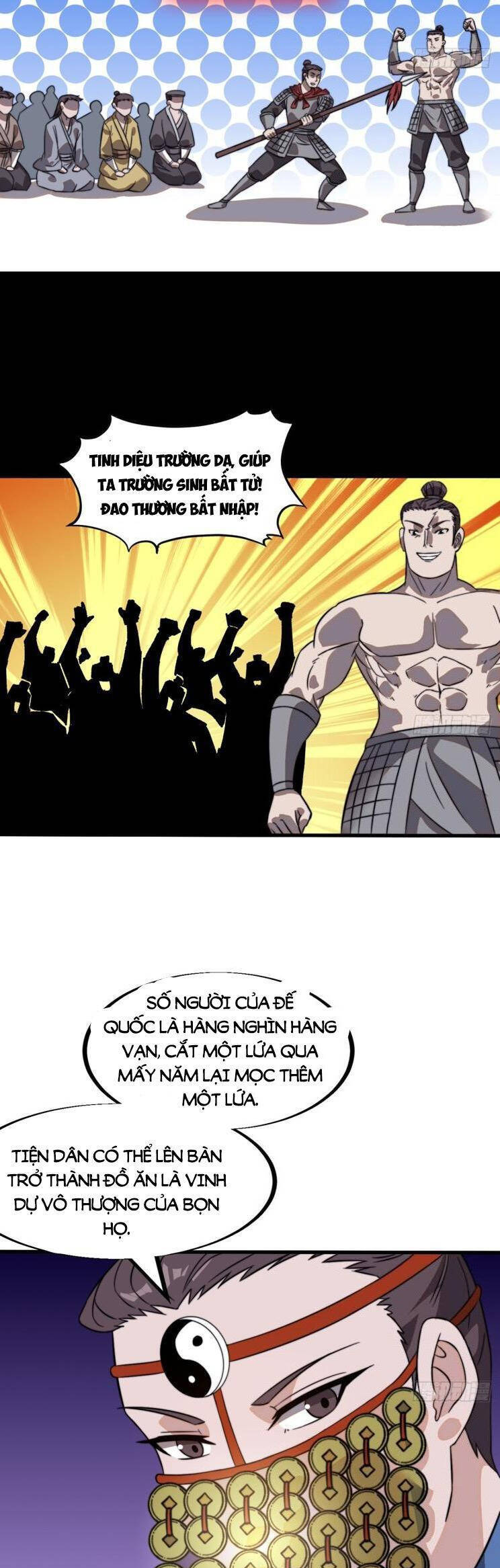 Ta Có Một Sơn Trại Chapter 983 - Trang 12