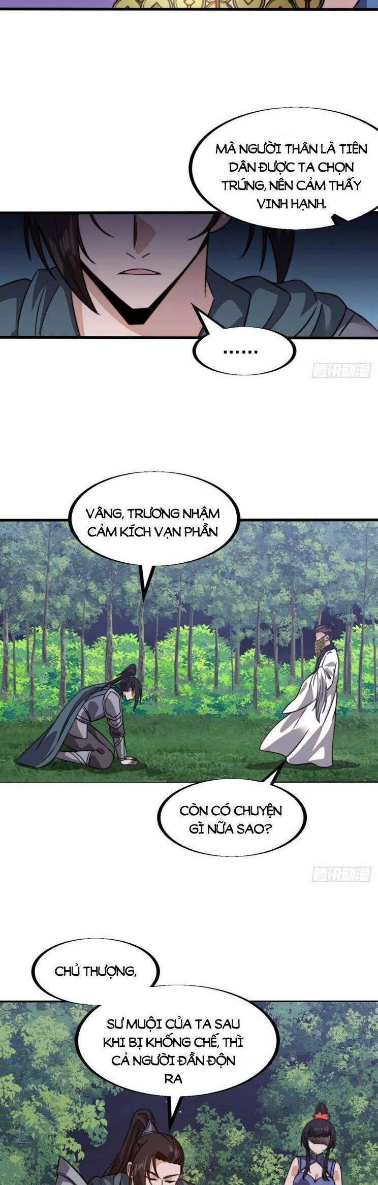 Ta Có Một Sơn Trại Chapter 983 - Trang 13