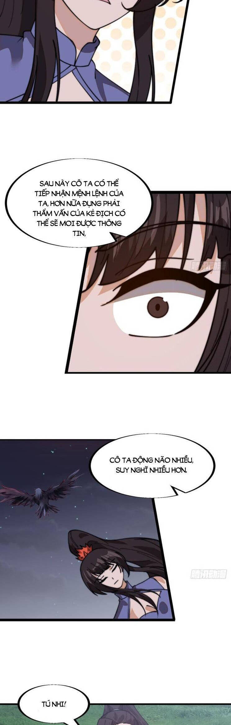 Ta Có Một Sơn Trại Chapter 983 - Trang 17