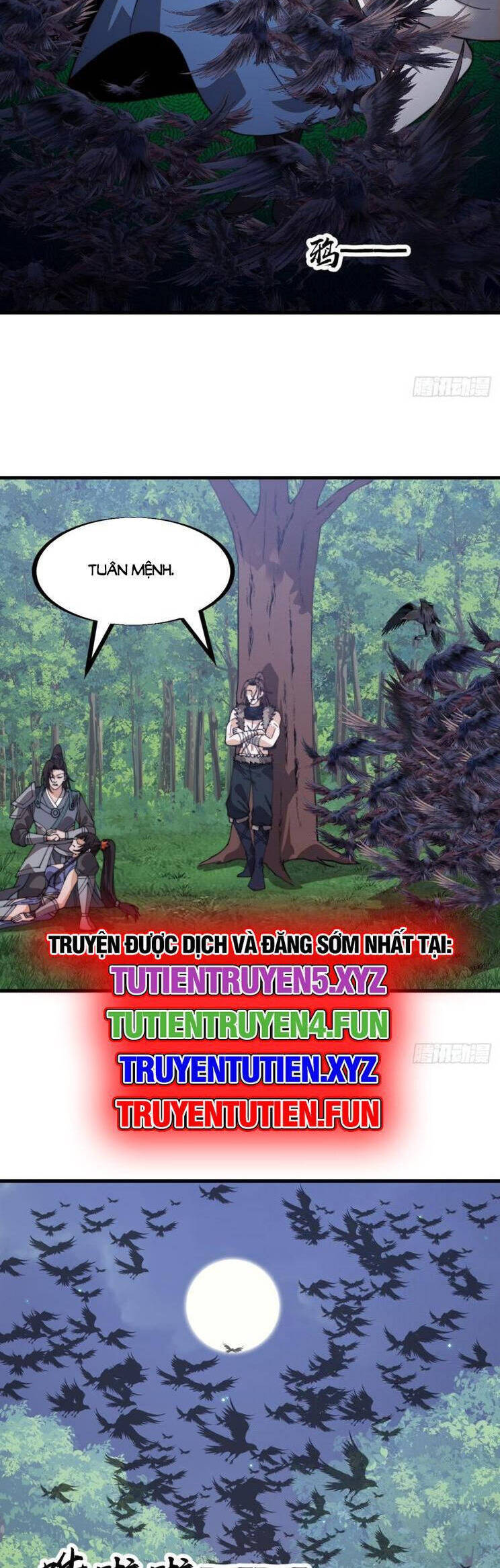 Ta Có Một Sơn Trại Chapter 983 - Trang 20