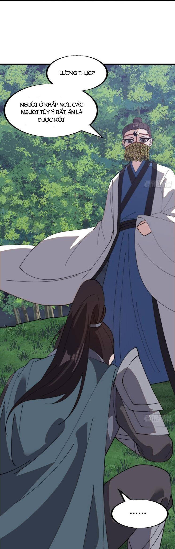 Ta Có Một Sơn Trại Chapter 983 - Trang 6