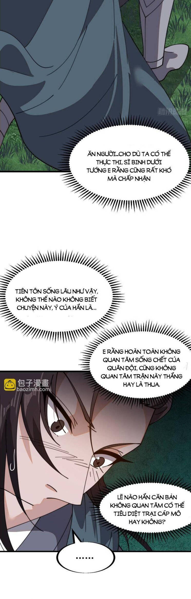 Ta Có Một Sơn Trại Chapter 983 - Trang 7