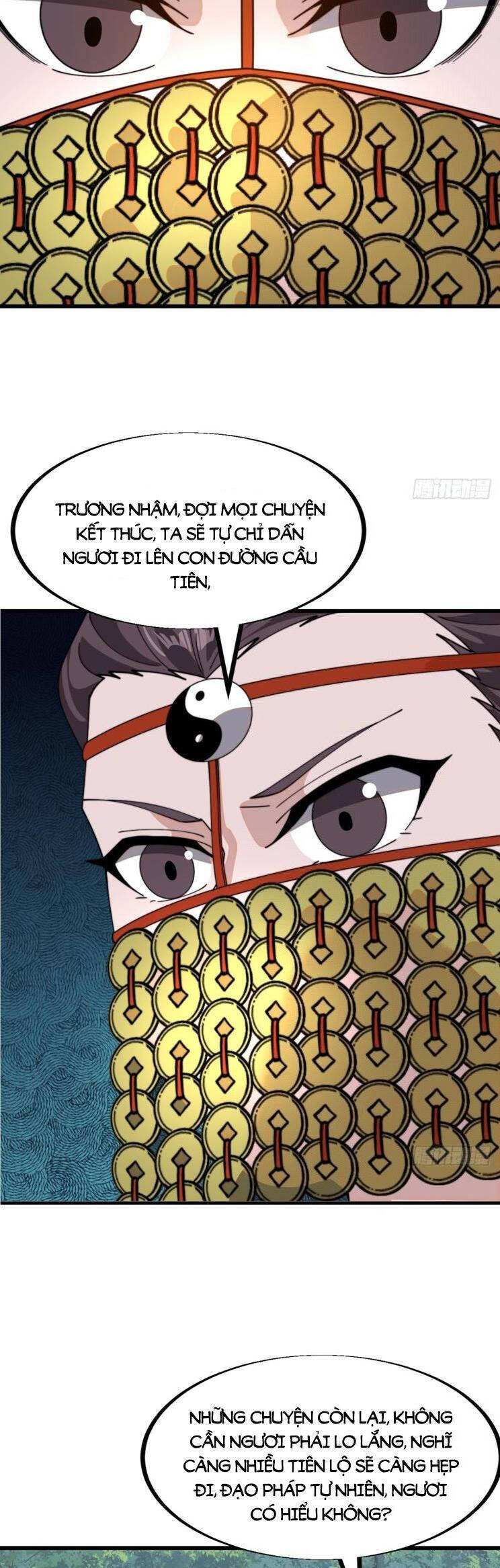 Ta Có Một Sơn Trại Chapter 983 - Trang 9