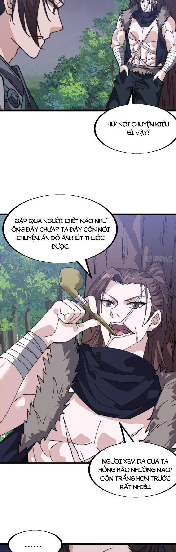 Ta Có Một Sơn Trại Chapter 984 - Trang 1