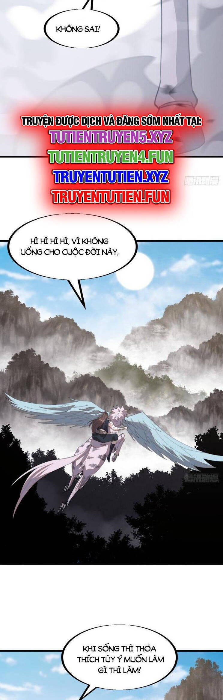 Ta Có Một Sơn Trại Chapter 984 - Trang 13