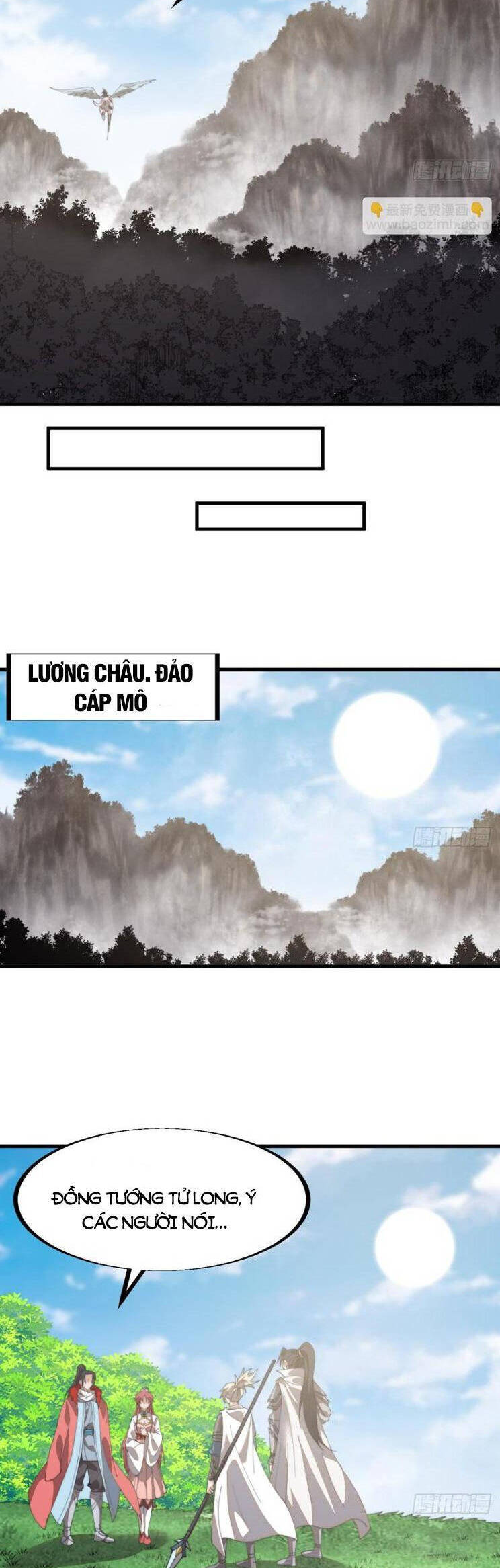 Ta Có Một Sơn Trại Chapter 984 - Trang 14