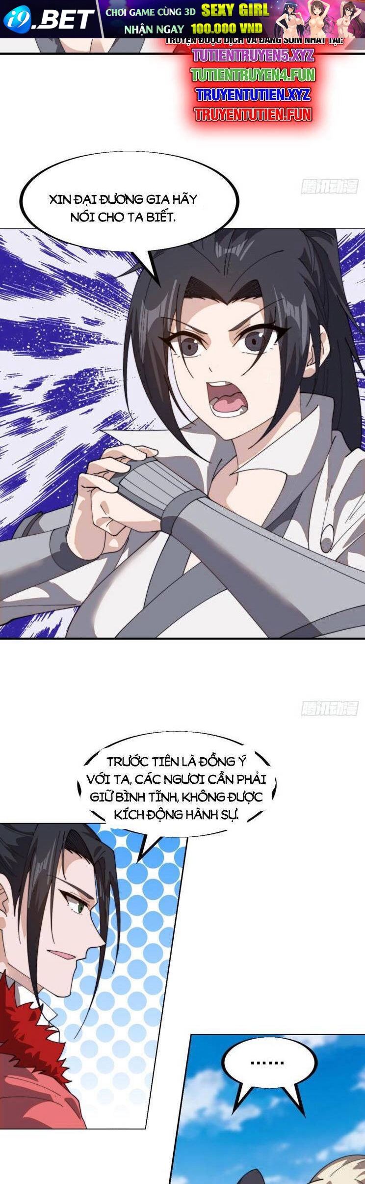 Ta Có Một Sơn Trại Chapter 984 - Trang 18