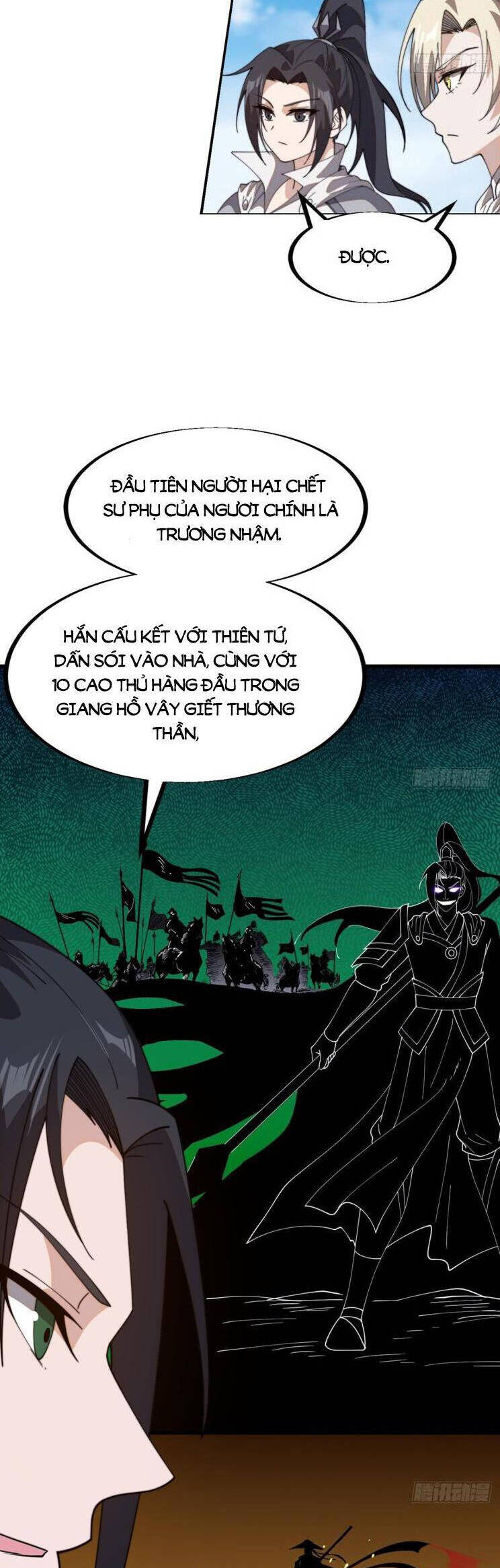 Ta Có Một Sơn Trại Chapter 984 - Trang 19