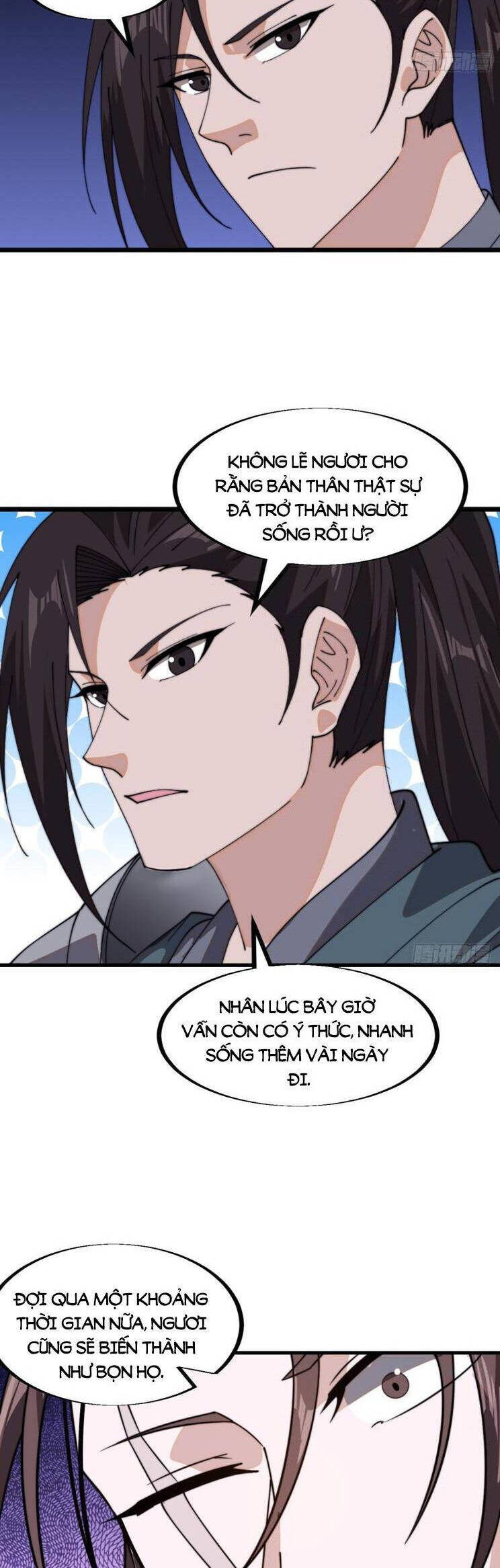 Ta Có Một Sơn Trại Chapter 984 - Trang 2