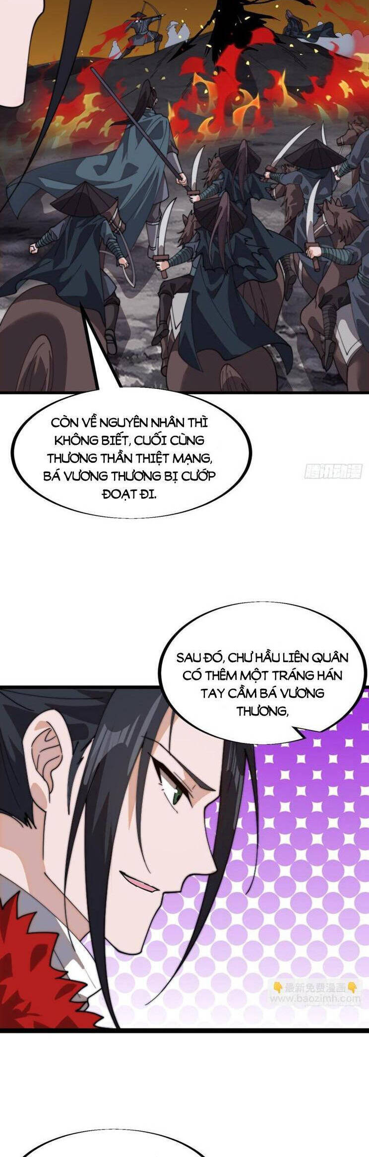 Ta Có Một Sơn Trại Chapter 984 - Trang 20