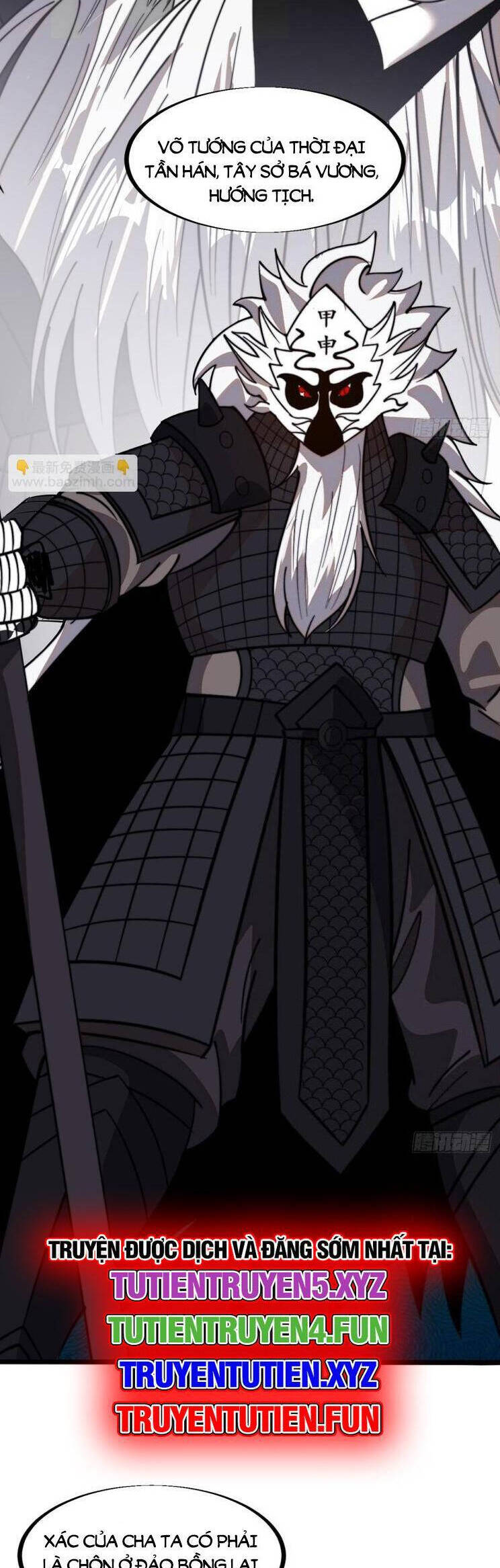 Ta Có Một Sơn Trại Chapter 984 - Trang 22