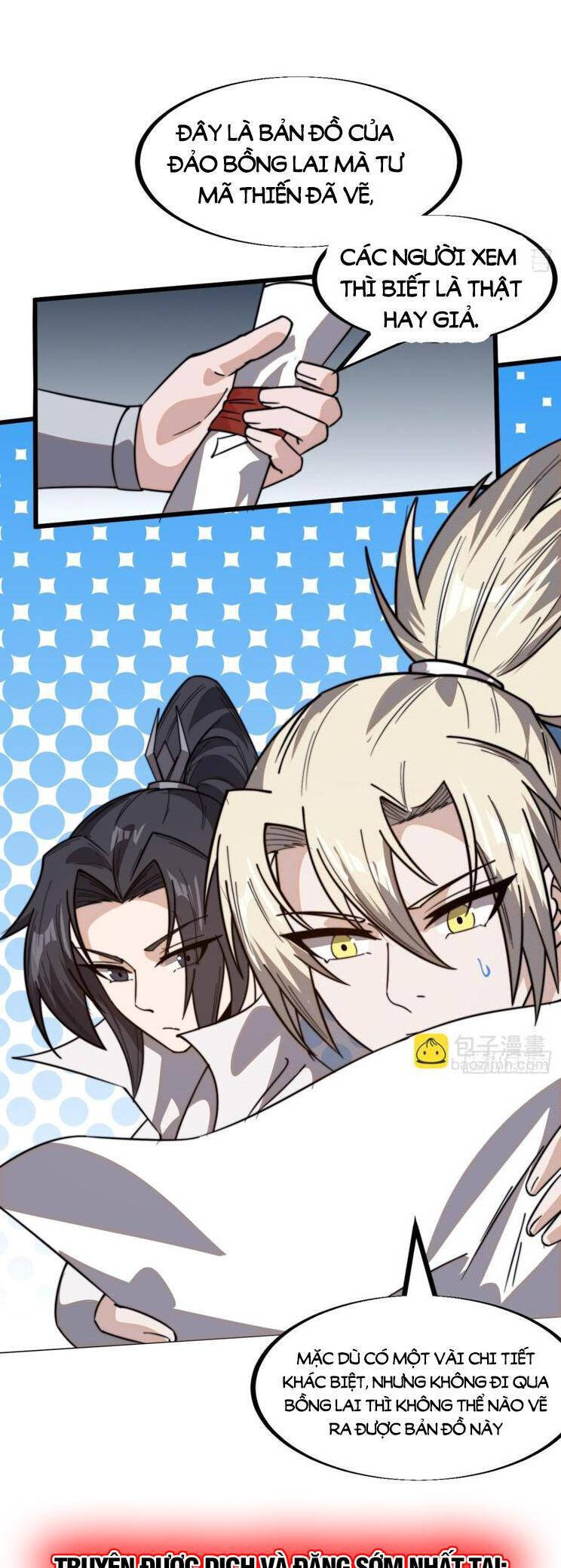 Ta Có Một Sơn Trại Chapter 984 - Trang 24