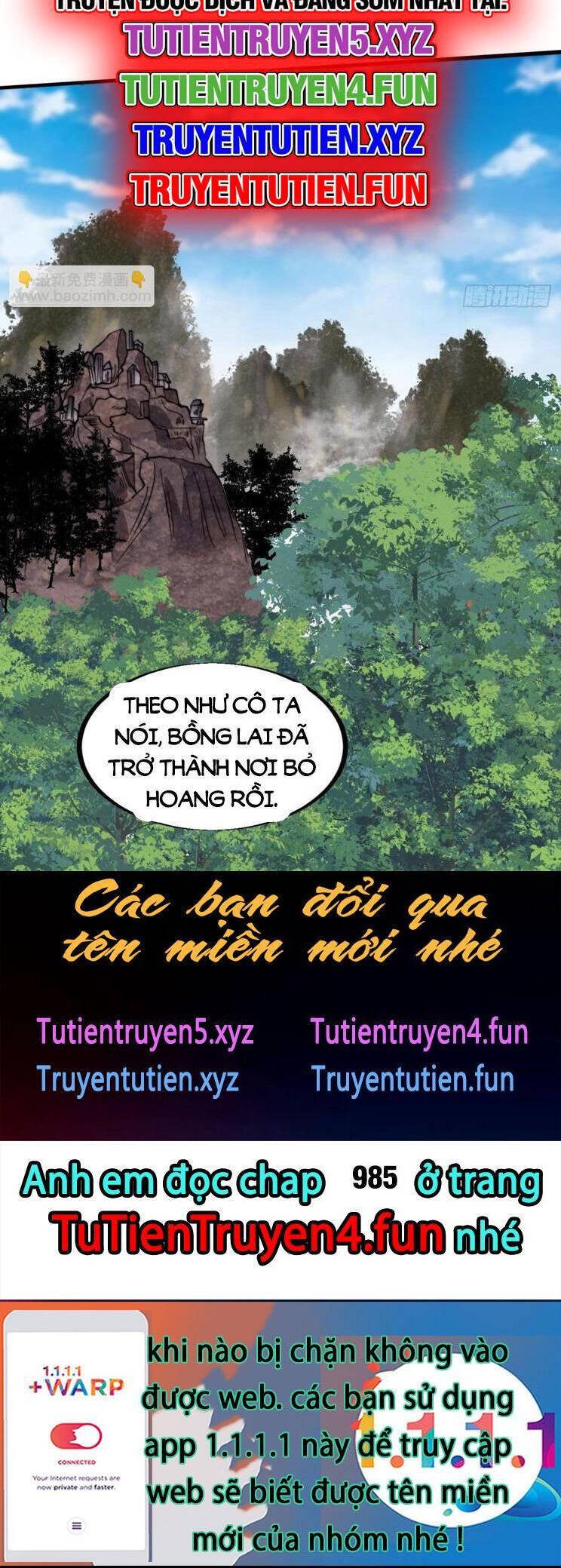 Ta Có Một Sơn Trại - Chapter 984 - Page 25