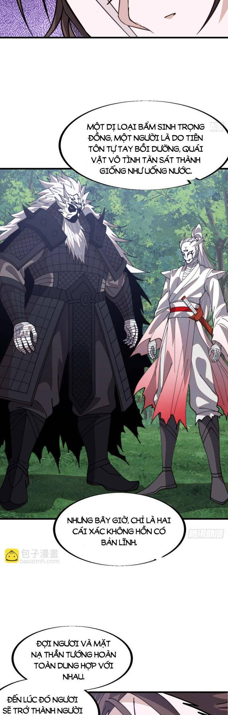 Ta Có Một Sơn Trại Chapter 984 - Trang 3