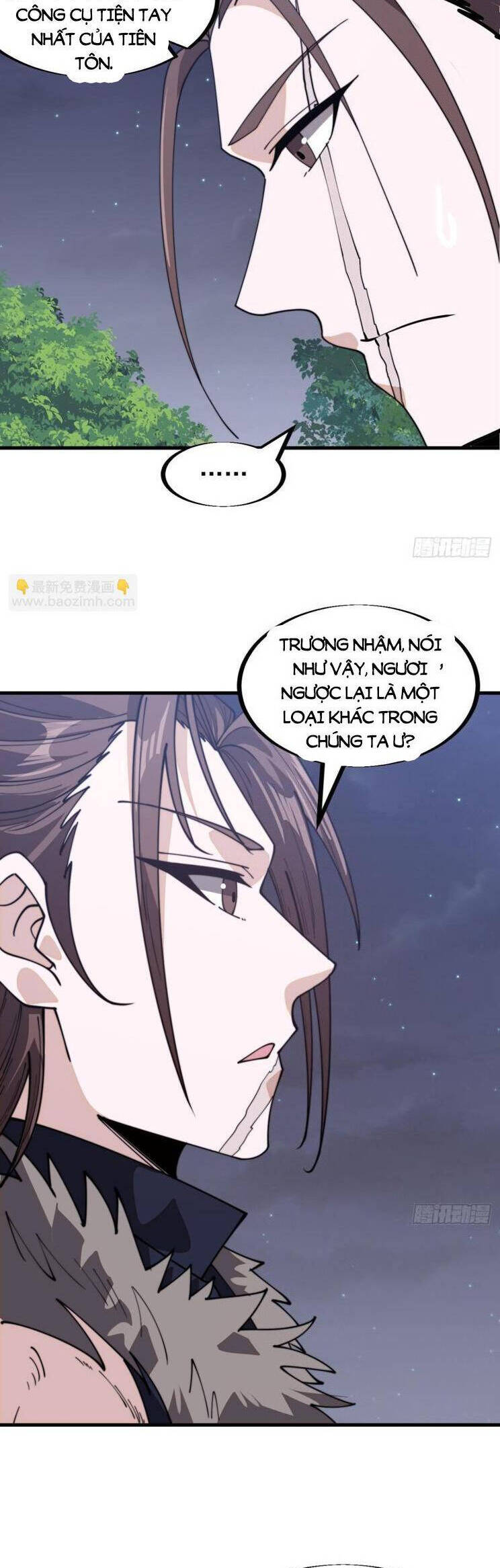 Ta Có Một Sơn Trại Chapter 984 - Trang 4